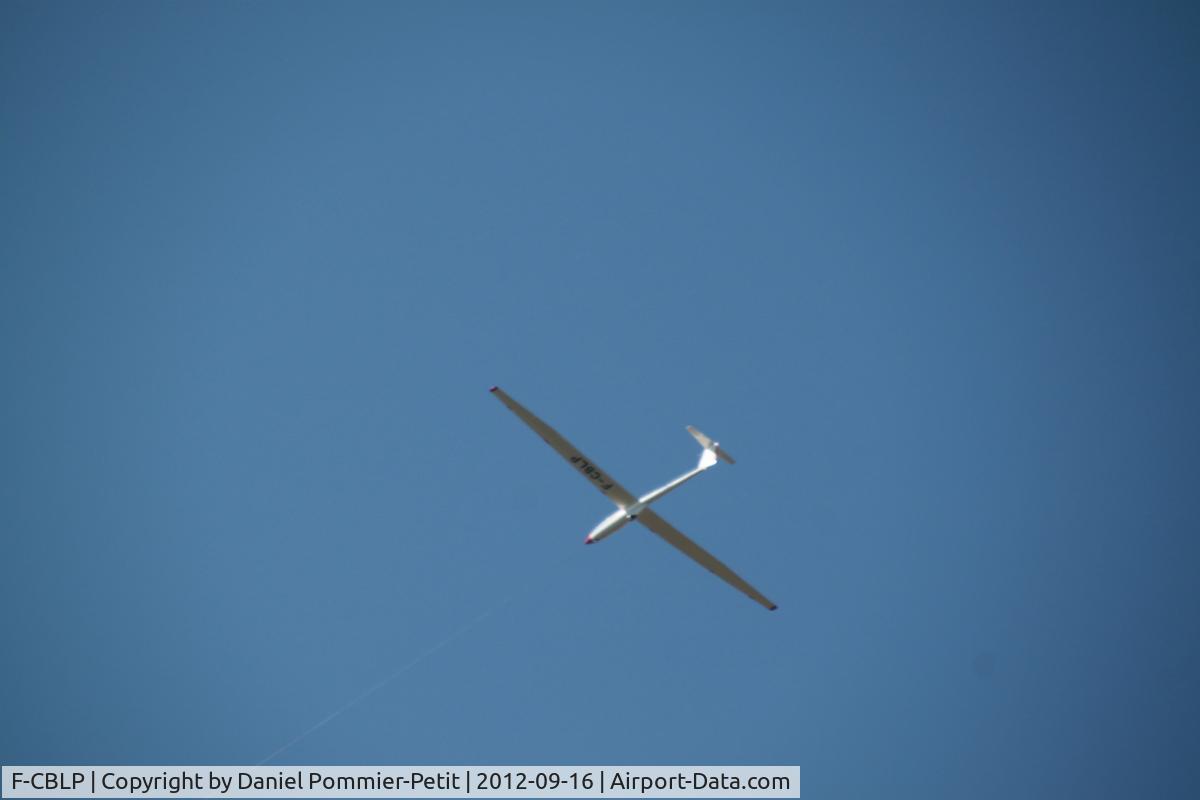 F-CBLP, Centrair C201B Marianne C/N 201B043, in flight over Chatillon d'Azergues 69380 France 16/09/2012 15:04:49