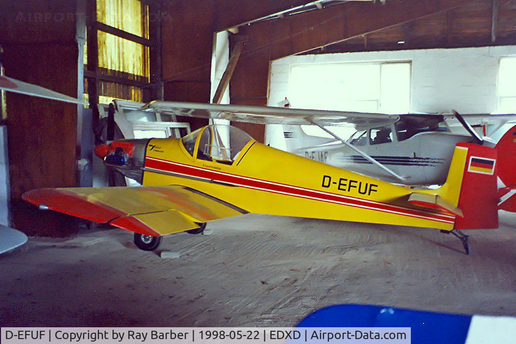 D-EFUF, Stark Turbulent D C/N 115, Stark Turbulent D [115] Bohmte-Bad Essen~D 22/05/1998