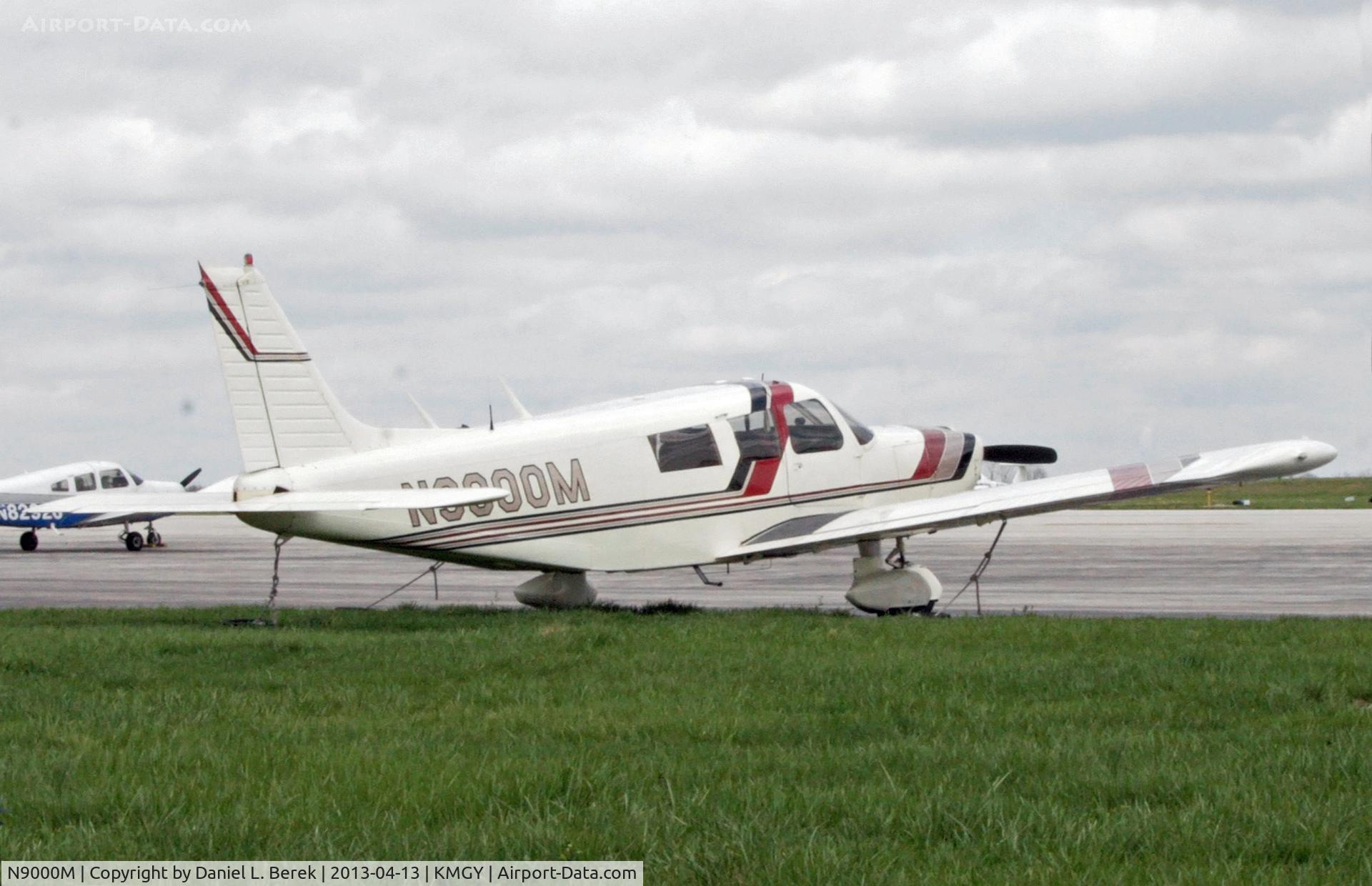 N9000M, 1971 Piper PA-32-300 Cherokee Six Cherokee Six C/N 32-7240053, I was surprised to find that this old girl was from near my hometown in New Jersey.