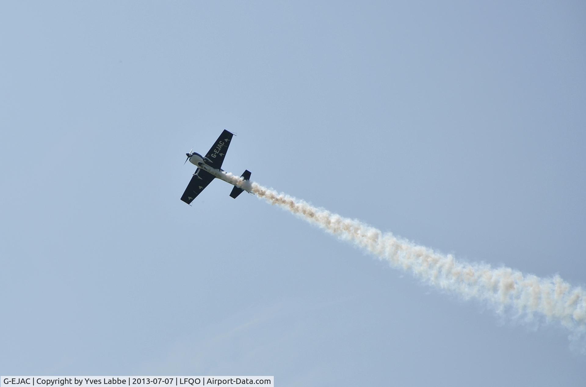 G-EJAC, 1999 Cap Aviation CAP-232 C/N 20, Air show on Lille Marcq airfield on July 07 2013