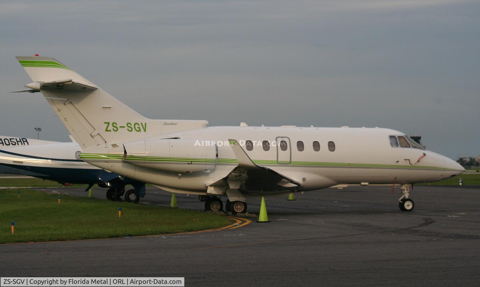 ZS-SGV, 2008 Hawker Beechcraft 900XP C/N HA-0067, South African Hawker 900XP