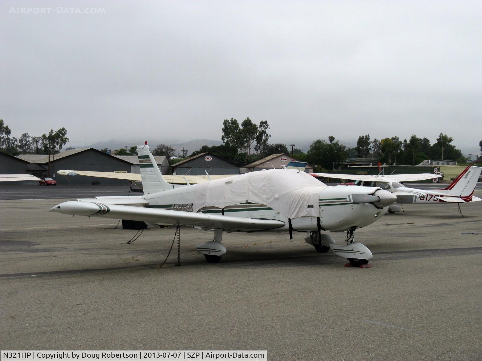 N321HP, 1974 Piper PA-32-300 Cherokee Six Cherokee Six C/N 32-7440099, 1974 Piper PA-32-300 CHEROKEE SIX, Lycoming TIO-540 300 Hp Turbo conversion