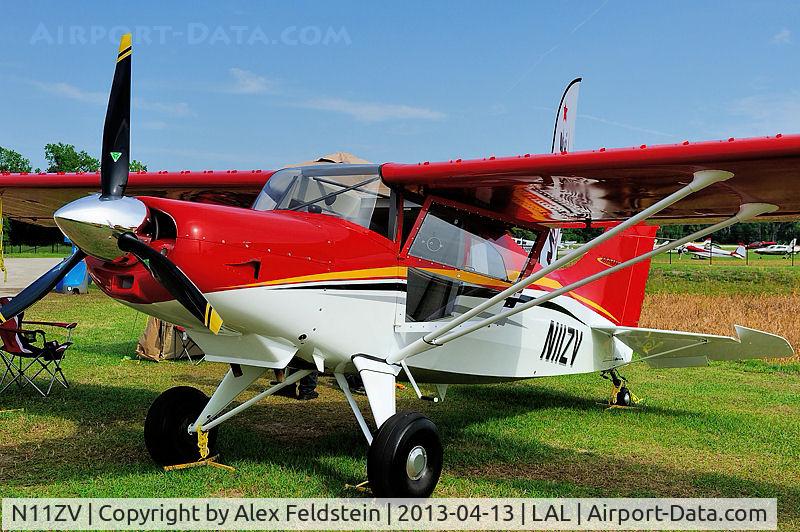 N11ZV, Maule MX-7-180B Star Rocket C/N 22030C, Sun-N-Fun