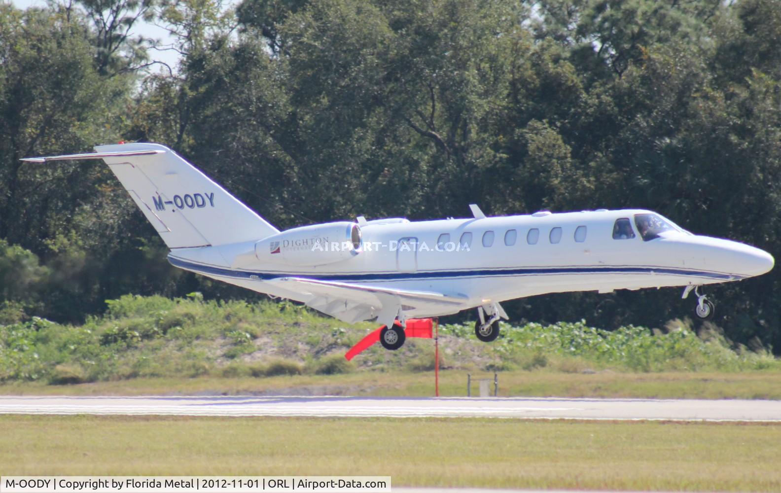 M-OODY, 2008 Cessna 525B CitationJet CJ3 C/N 525B-0238, Citation CJ3