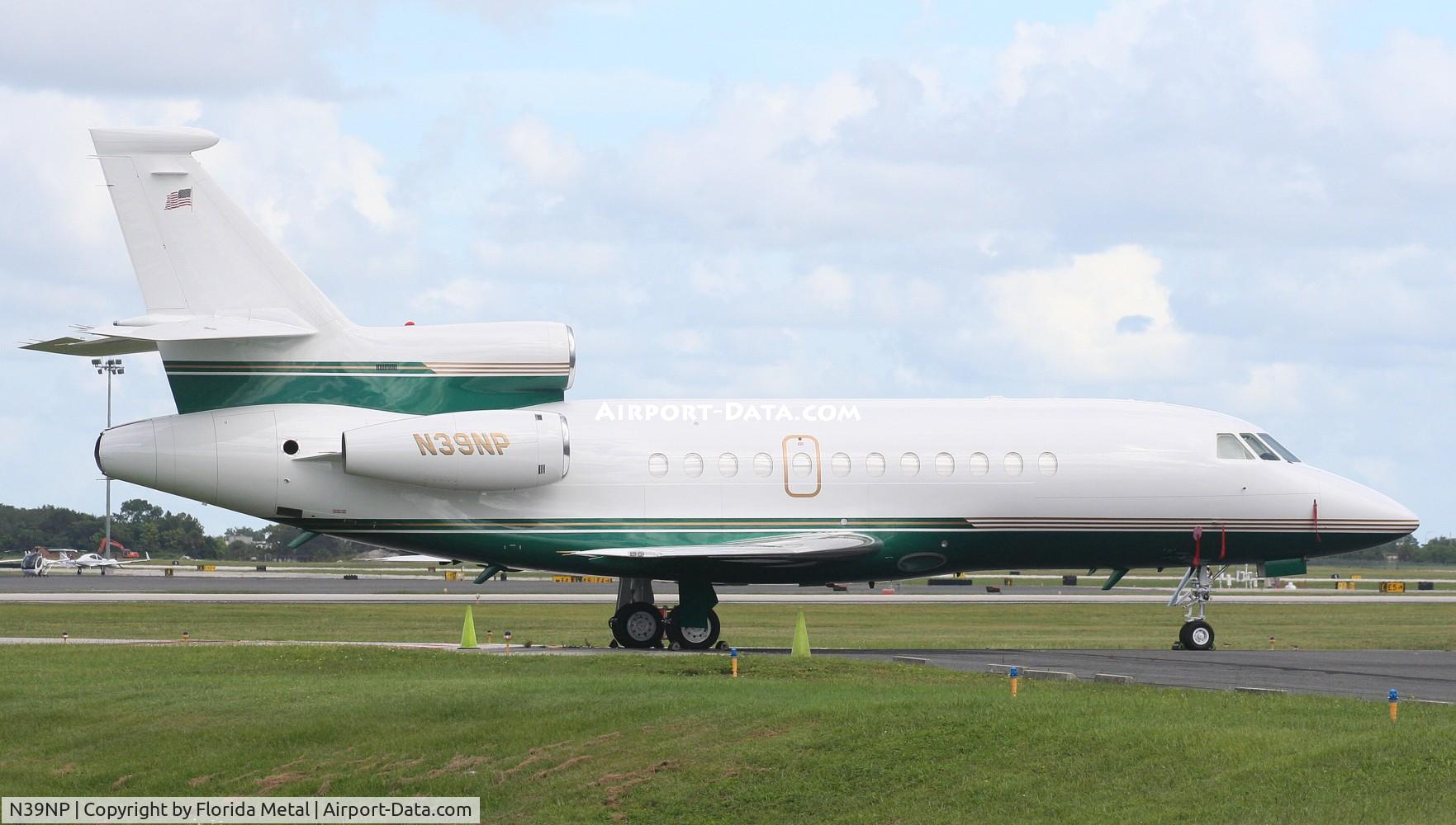N39NP, Dassault Falcon 900EX C/N 39, Falcon 900EX