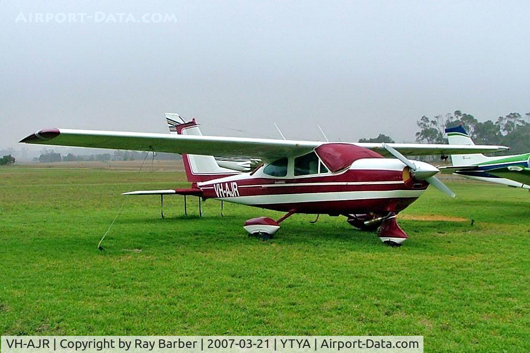 VH-AJR, 1967 Cessna 177 Cardinal C/N 17700412, Cessna 177 Cardinal [177-00412] Tyabb~VH 21/03/2007