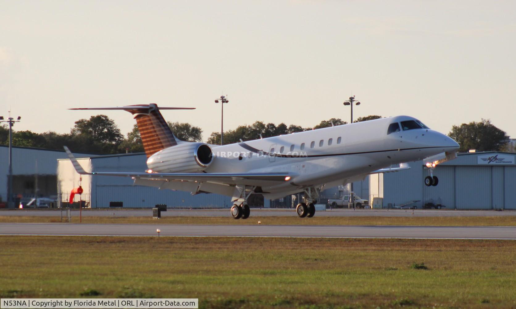 N53NA, 2004 Embraer EMB-135BJ Legacy C/N 145770, Embraer Legacy