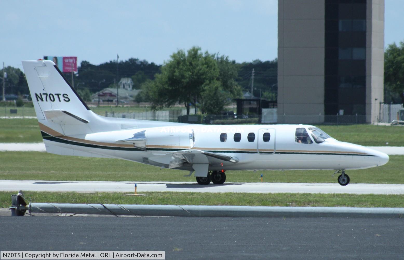 N70TS, 1975 Cessna 500 Citation C/N 500-0281, Citation 500