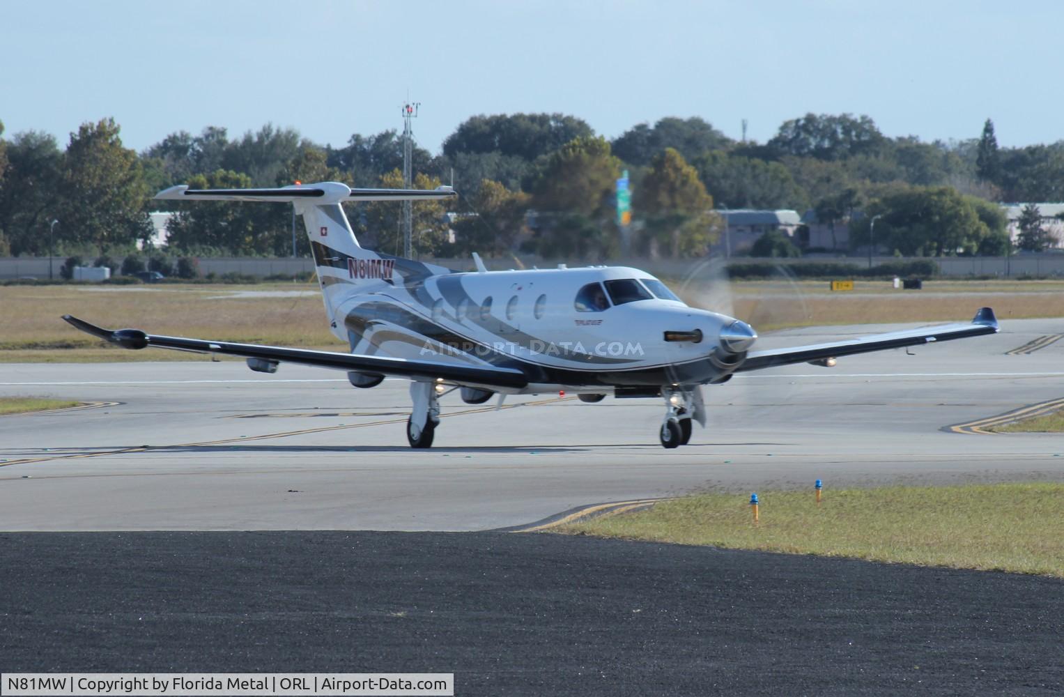 N81MW, 2011 Pilatus PC-12/47E C/N 1276, PC-12/47E