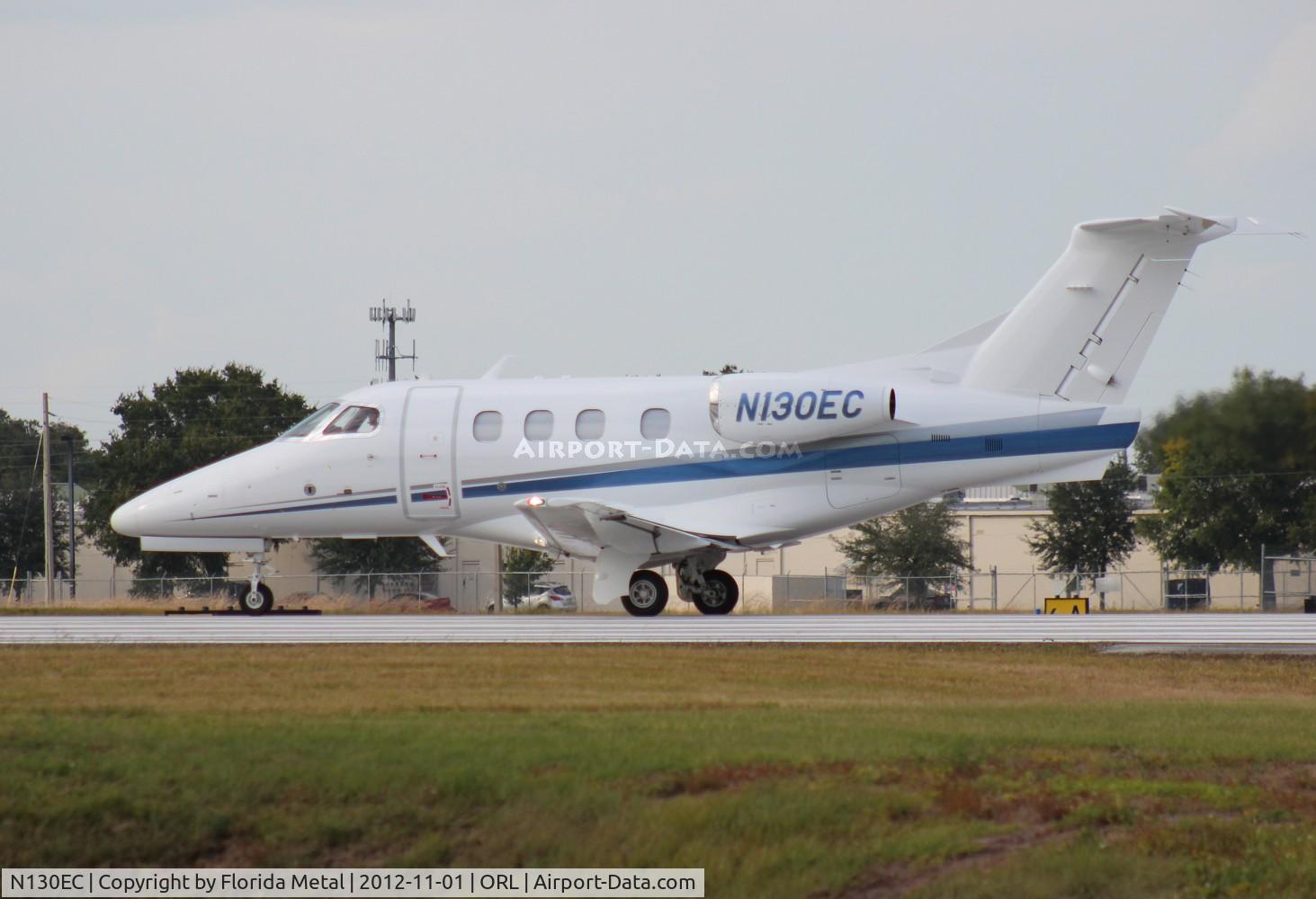 N130EC, 2010 Embraer EMB-500 Phenom 100 C/N 50000121, Phenom 100