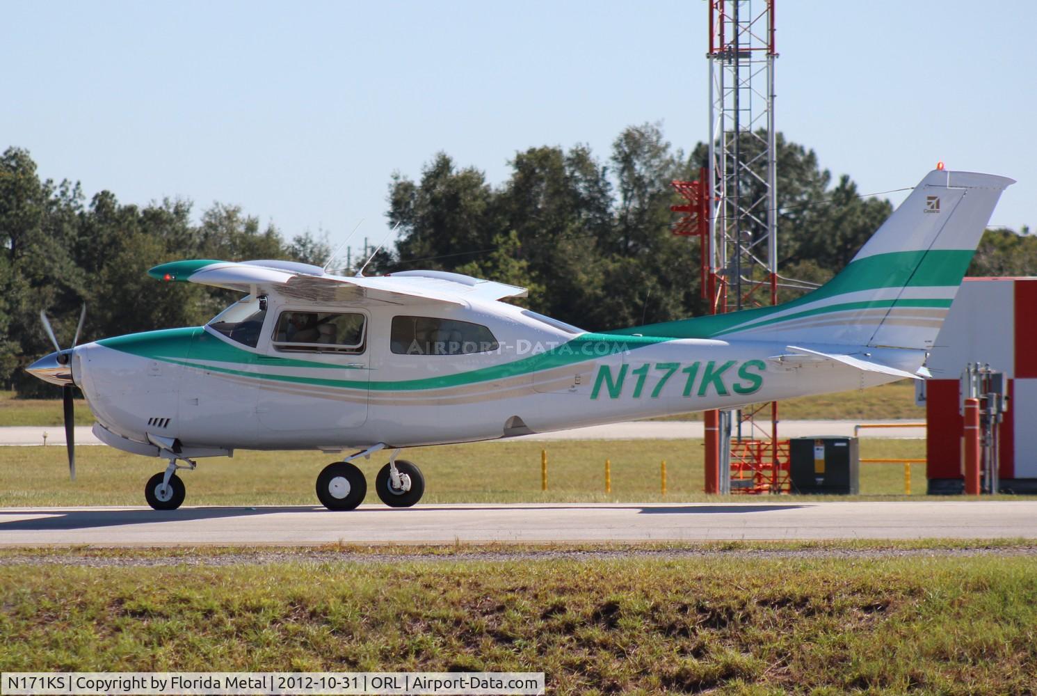 N171KS, 1979 Cessna 210N Centurion C/N 21063167, Cessna 210N