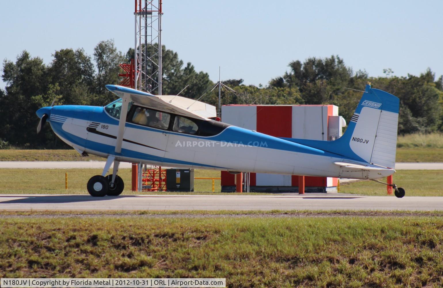 N180JV, 1953 Cessna 180 C/N 30136, Cessna 180