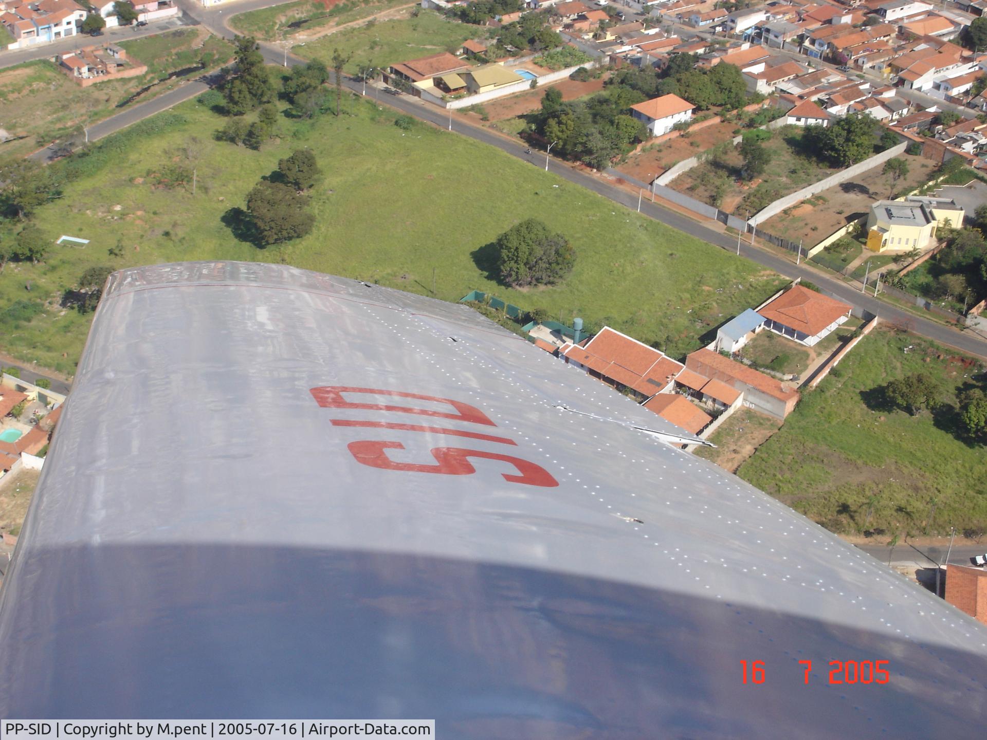 PP-SID, 1961 Mooney M20B Mark 21 C/N 1856, Best fly