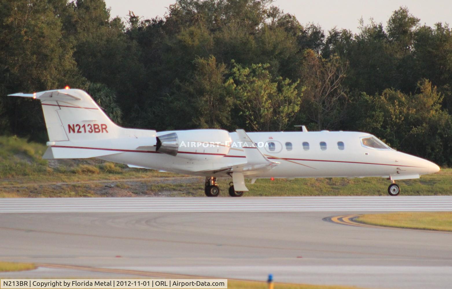 N213BR, 1995 Learjet 31A C/N 103, Lear 31A