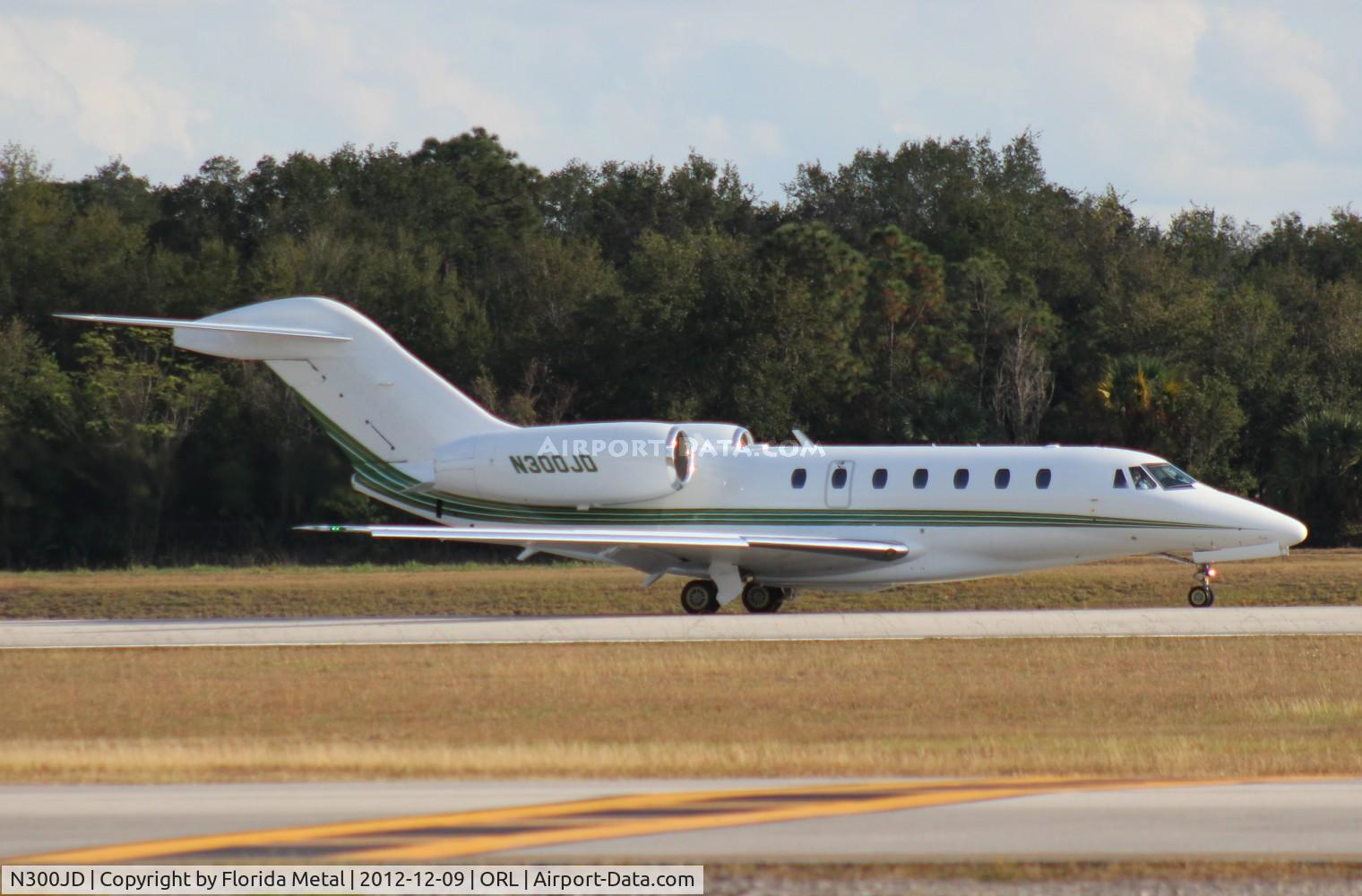 N300JD, 2002 Cessna 750 Citation X Citation X C/N 750-0202, Citation X