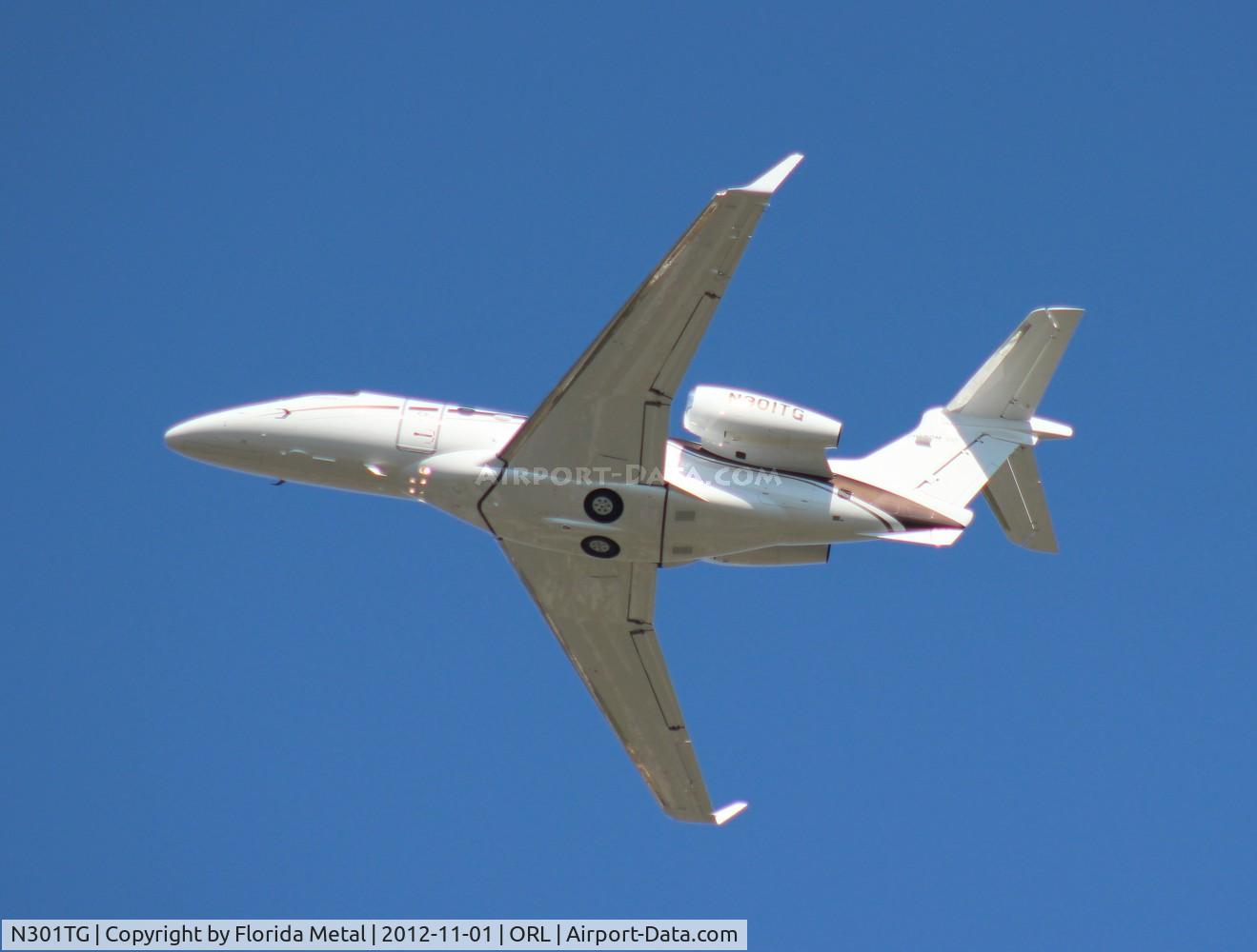 N301TG, 2010 Embraer EMB-505 Phenom 300 C/N 50500036, Phenom 300