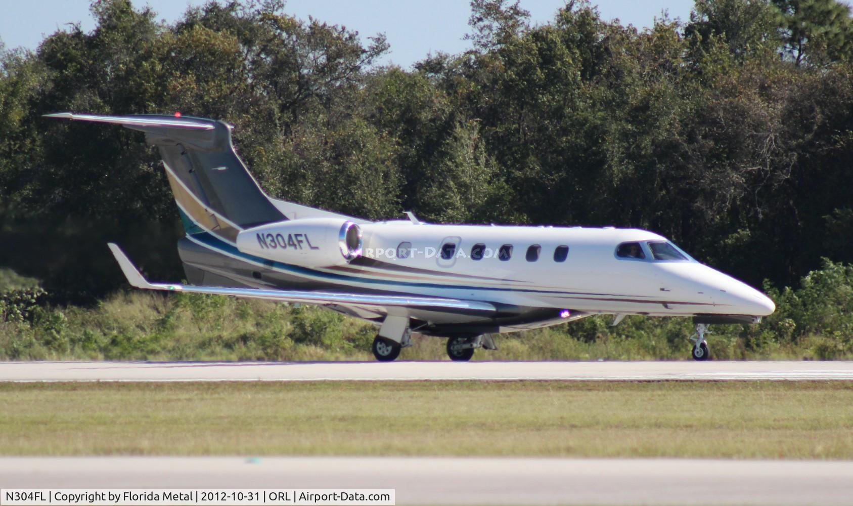 N304FL, 2010 Embraer EMB-505 Phenom 300 C/N 50500028, Phenom 300
