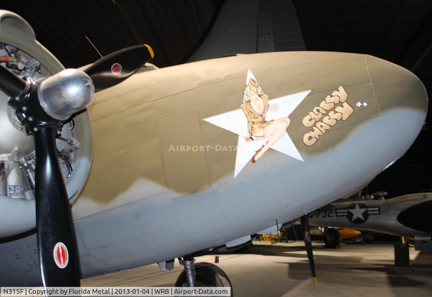 N315F, 1943 Lockheed 18-56 Lodestar C/N 2333, C-60 Lodestar