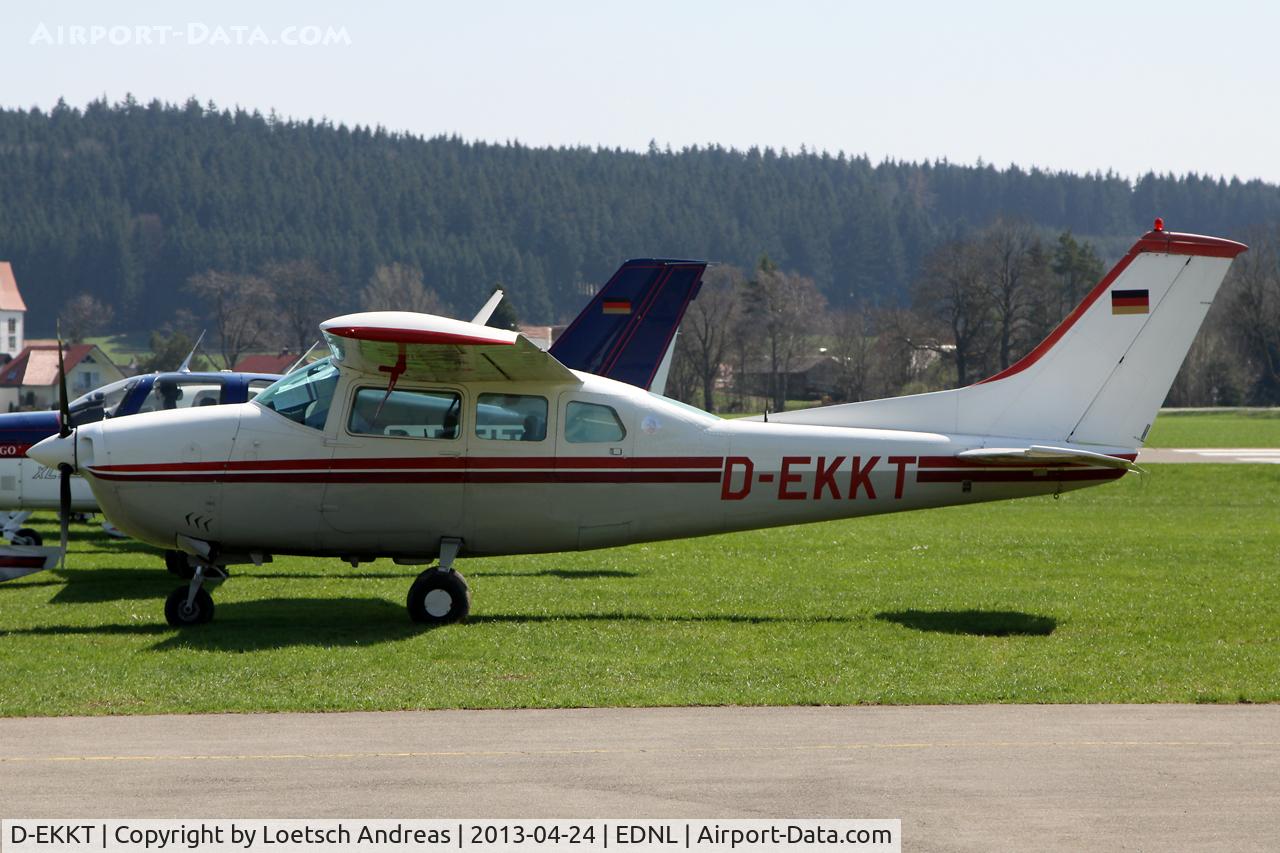 D-EKKT, Cessna 210J Centurion C/N 21059153, Cessna 210