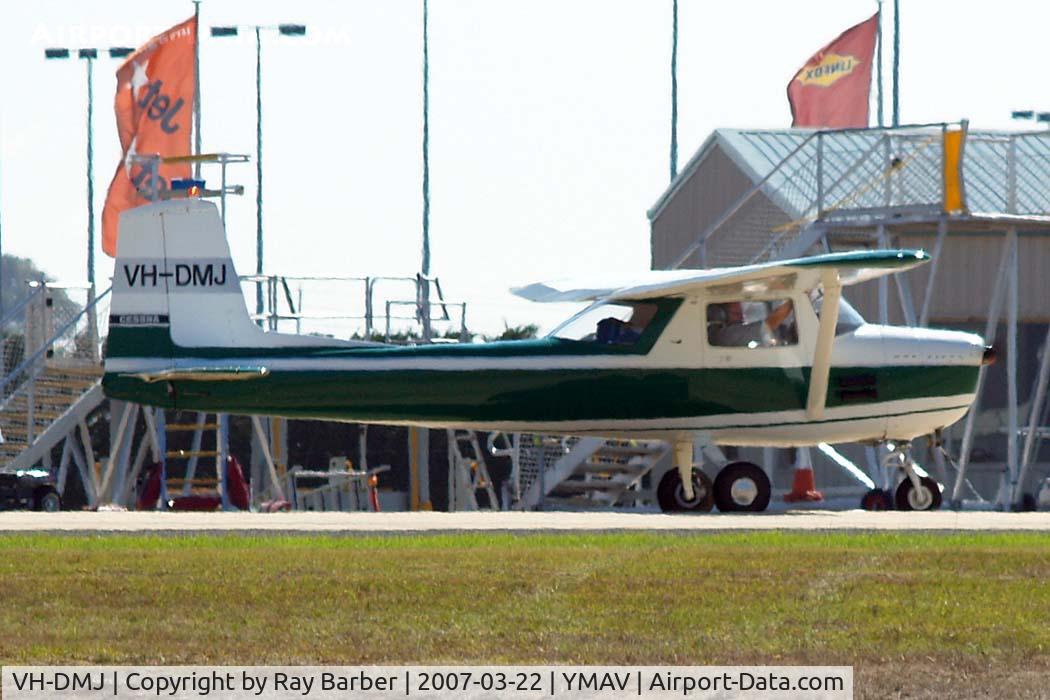VH-DMJ, 1964 Cessna 150E C/N 15061035, Cessna 150E [150-61035] Avalon~VH 22/03/2007