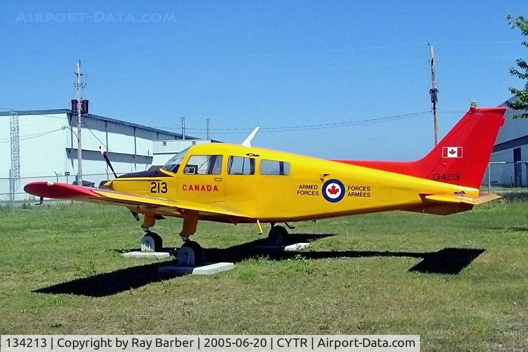 134213, Beech CT-134 Musketeer C/N M-1337, Beech CT-134 Musketeer [M-1337] Trenton~C 20/06/2005