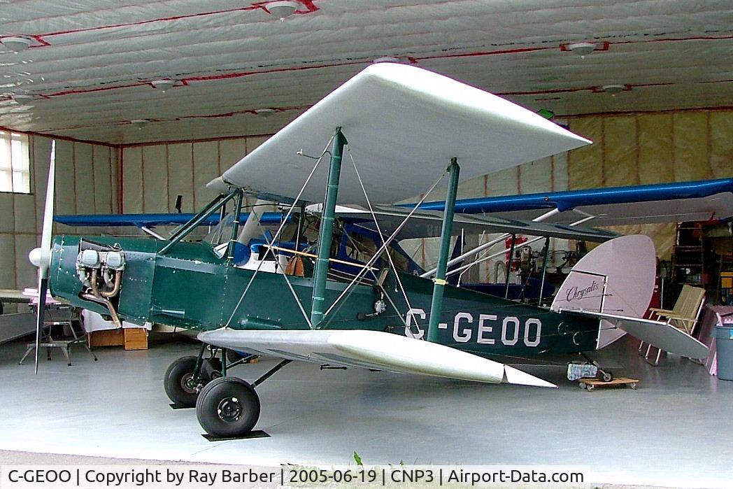C-GEOO, 1981 Chrysalis DHR-G1 C/N 81-01, Chrysalis DHR-G1 [81-01] Arnprior/South Renfrew Municipal~C 19/06/2005