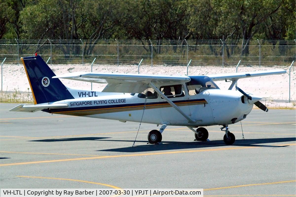 VH-LTL, 2002 Cessna 172R C/N 17281140, Cessna 172R Skyhawk [172-81140] (Singapore Flying College) Perth-Jandakot~VH 30/03/2007