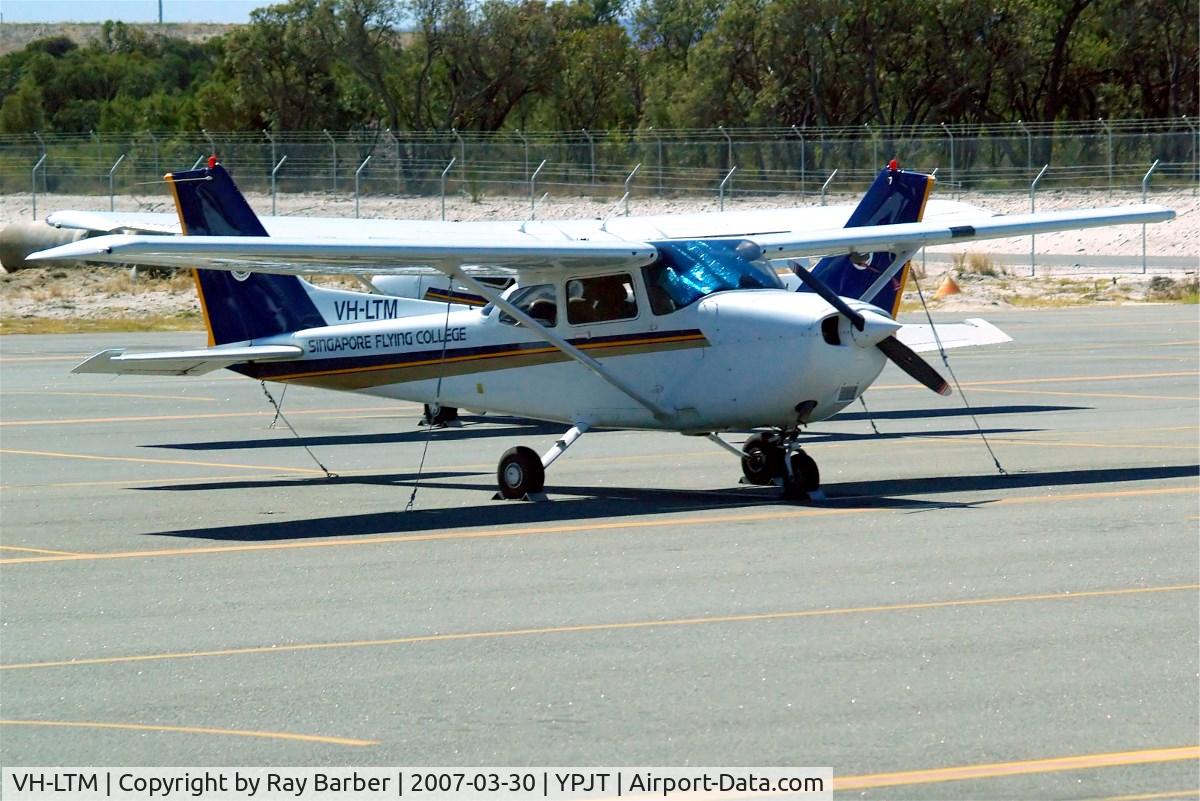 VH-LTM, Cessna 172R C/N 17281148, Cessna 172R Skyhawk [172-81148] (Singapore Flying College) Perth-Jandakot~VH 30/03/2007