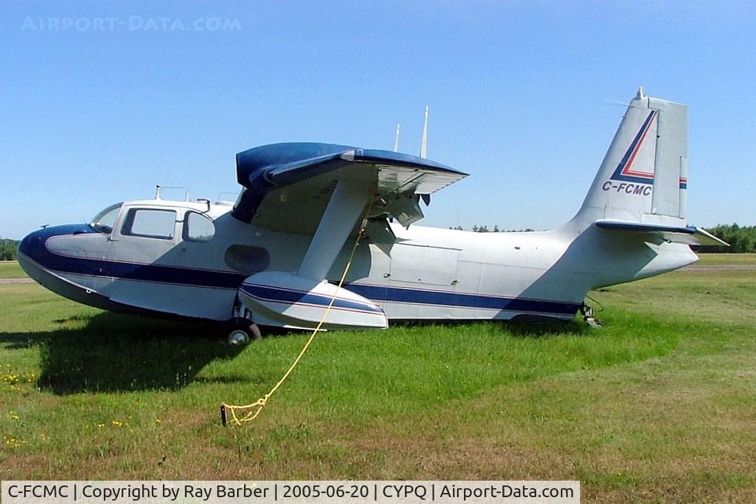 C-FCMC, 1957 Piaggio P.136-L1 C/N 219, Piaggio P-136-L1 [219] Peterborough~C 20/06/2005