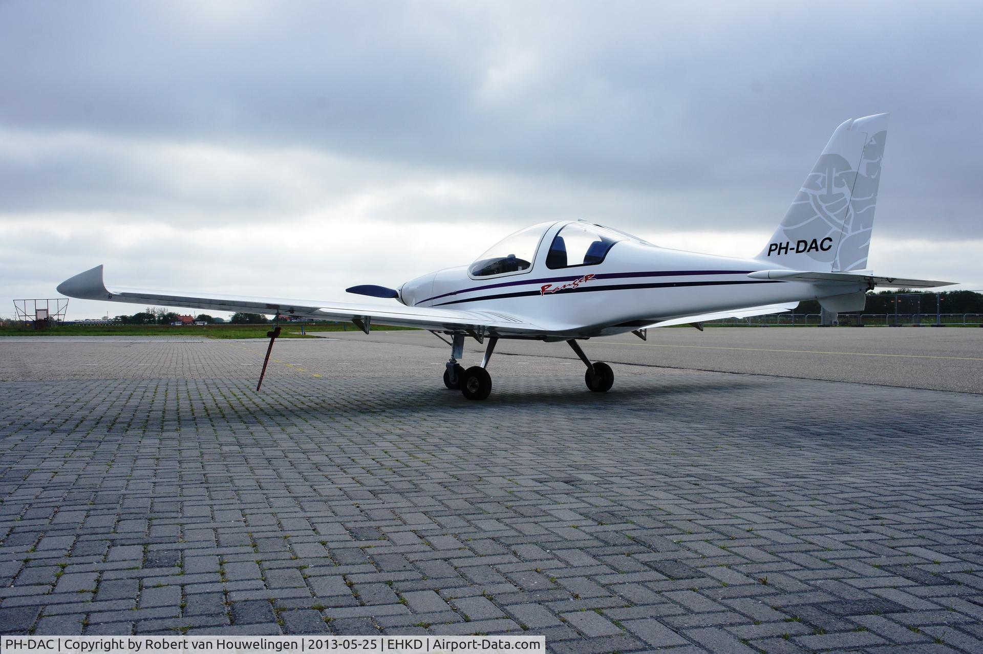 PH-DAC, DAC RangeR C/N 001, rear view