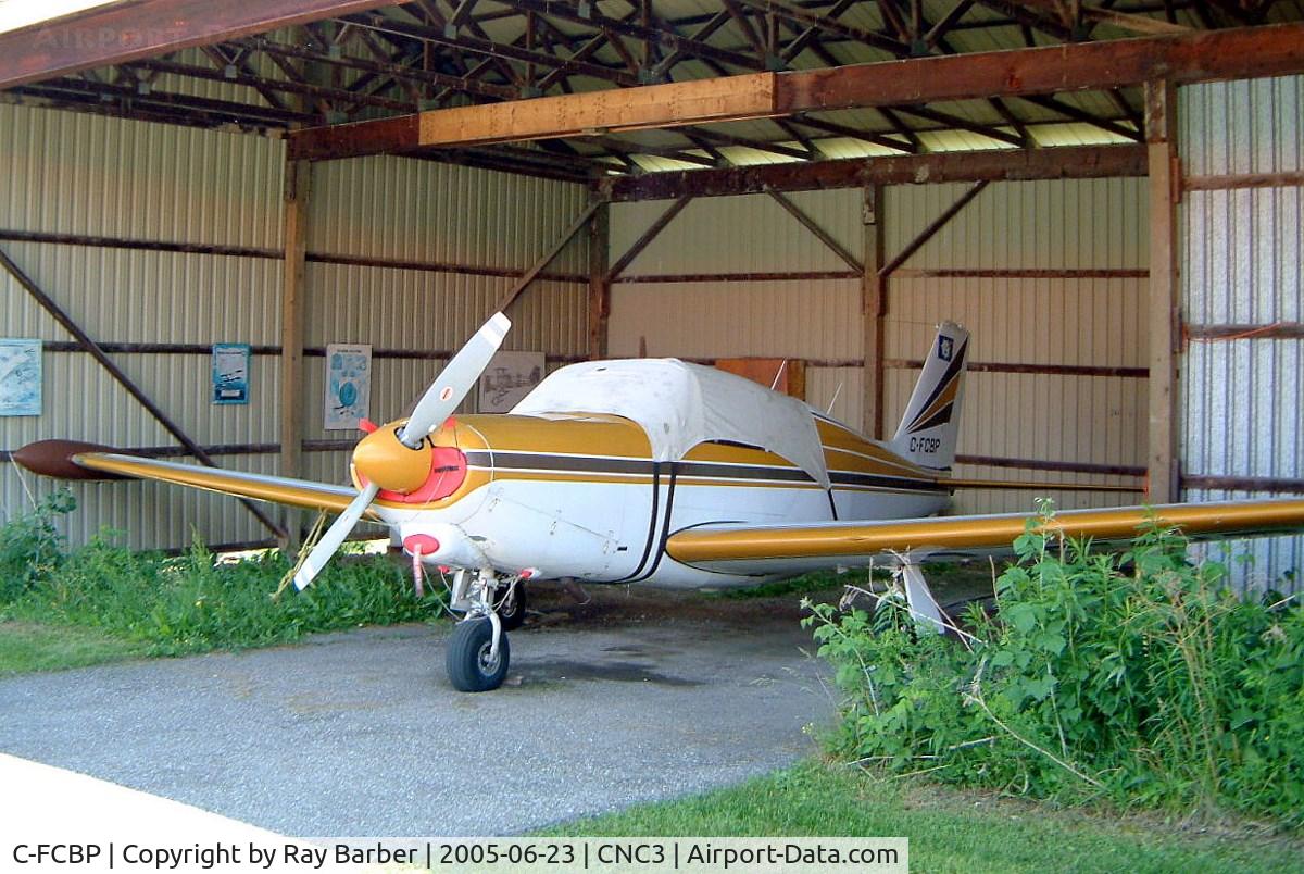 C-FCBP, 1960 Piper PA-24-250 Comanche C/N 24-1918, Piper PA-24-250 Comanche [24-1918] Brampton~C 23/06/2005