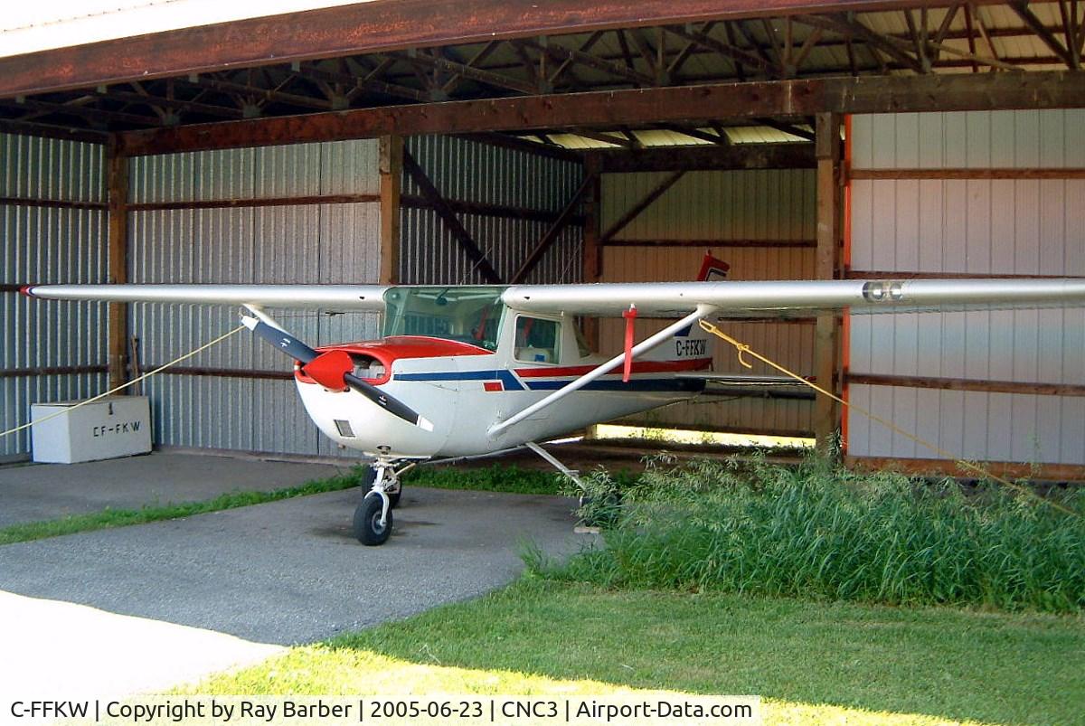 C-FFKW, 1968 Cessna 150H C/N 15067719, Cessna 150H [150-67719] Brampton~C 23/06/2005