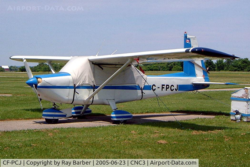 CF-PCJ, 1964 Aero Commander 100 C/N 037, Aero Commander 100 Darter Commander [037] Brampton~C 23/06/2005