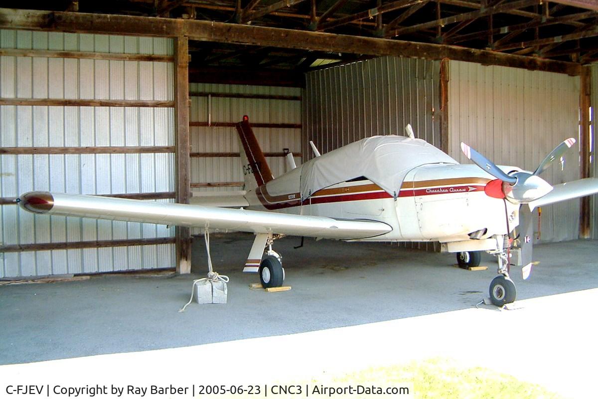C-FJEV, 1968 Piper PA-28R-180 Cherokee Arrow C/N 28R30415, Piper PA-28R-180 Cherokee Arrow [28R-30415] Brampton~C 23/06/2005