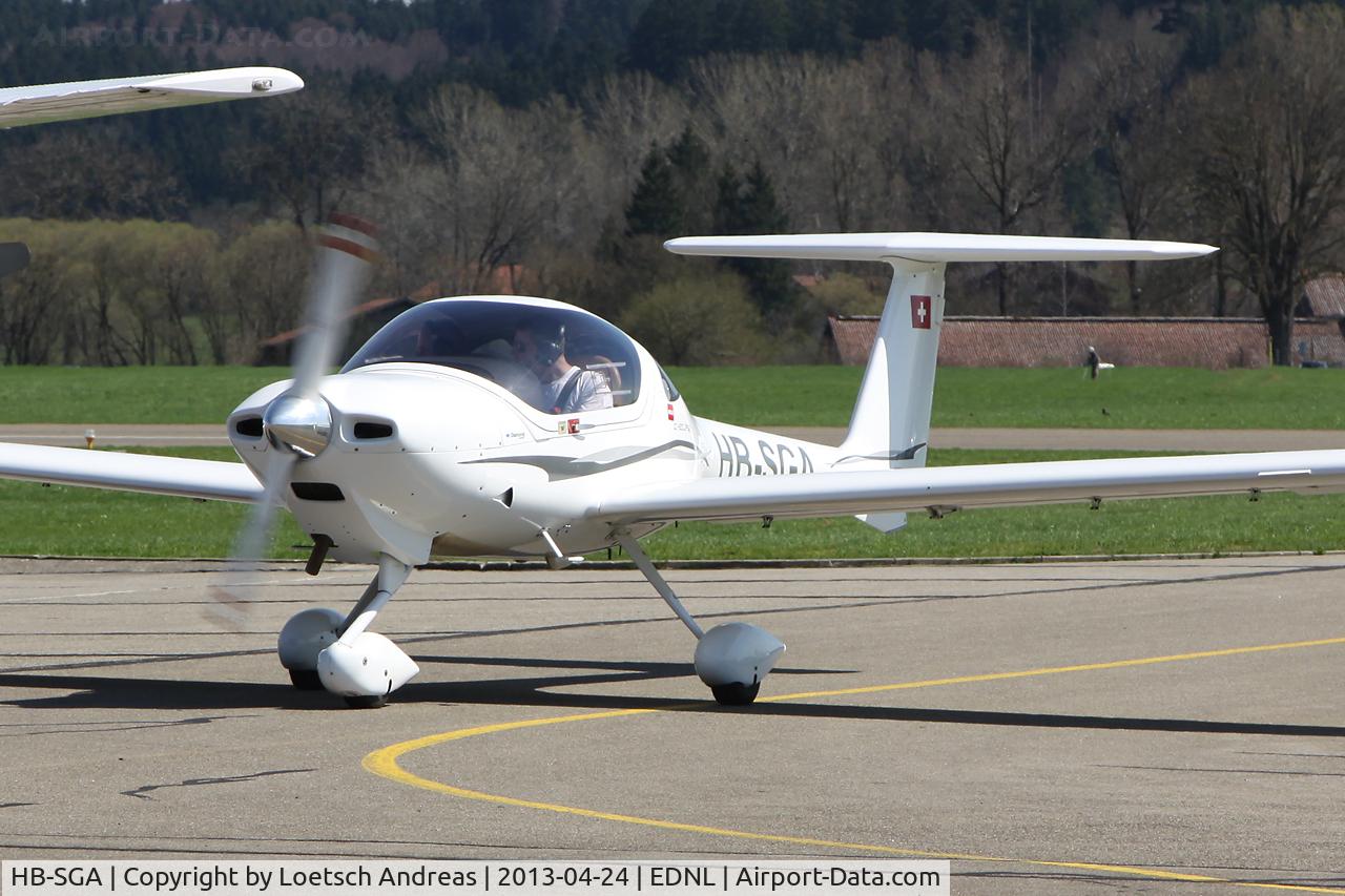 HB-SGA, 2004 Diamond DA-20-C1 Eclipse C/N C0287, Eclipse