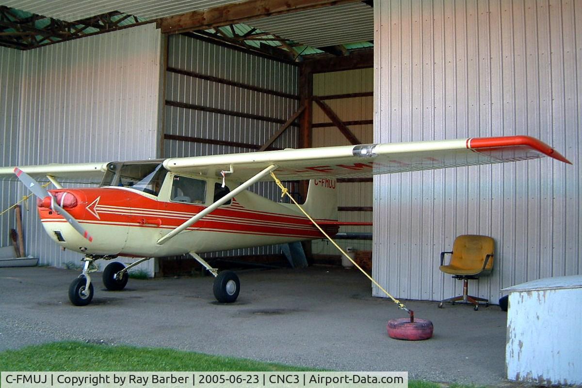 C-FMUJ, 1960 Cessna 150A C/N 15059057, Cessna 150A [150-59057] Brampton~C 23/06/2005