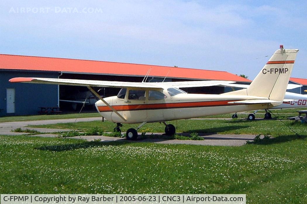 C-FPMP, 1963 Cessna 172D C/N 17250538, Cessna 172D Skyhawk [172-50538] Brampton~C 23/06/2005