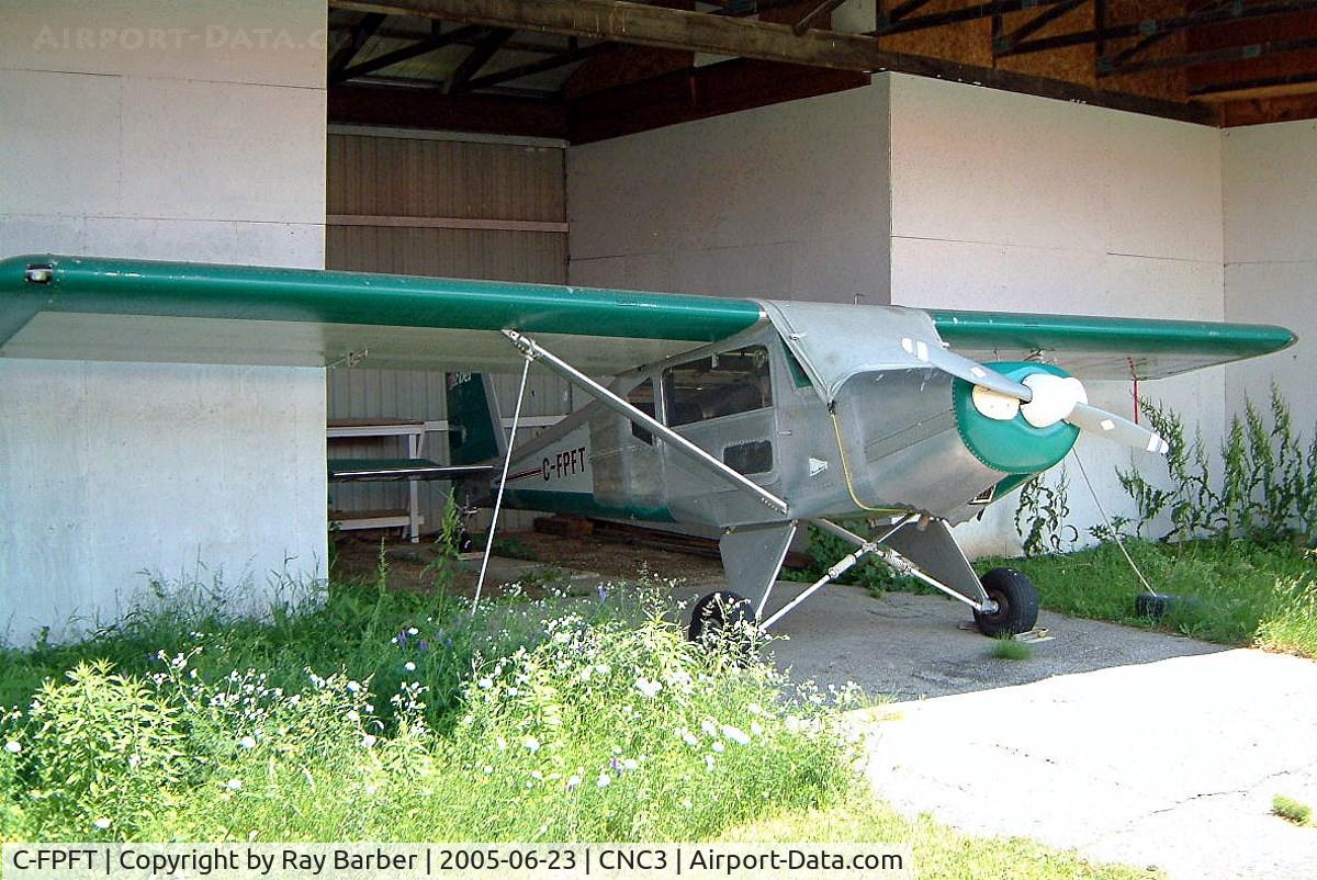 C-FPFT, 1993 Murphy Rebel C/N R-053, Murphy Rebel [053R] Brampton~C 23/06/2005