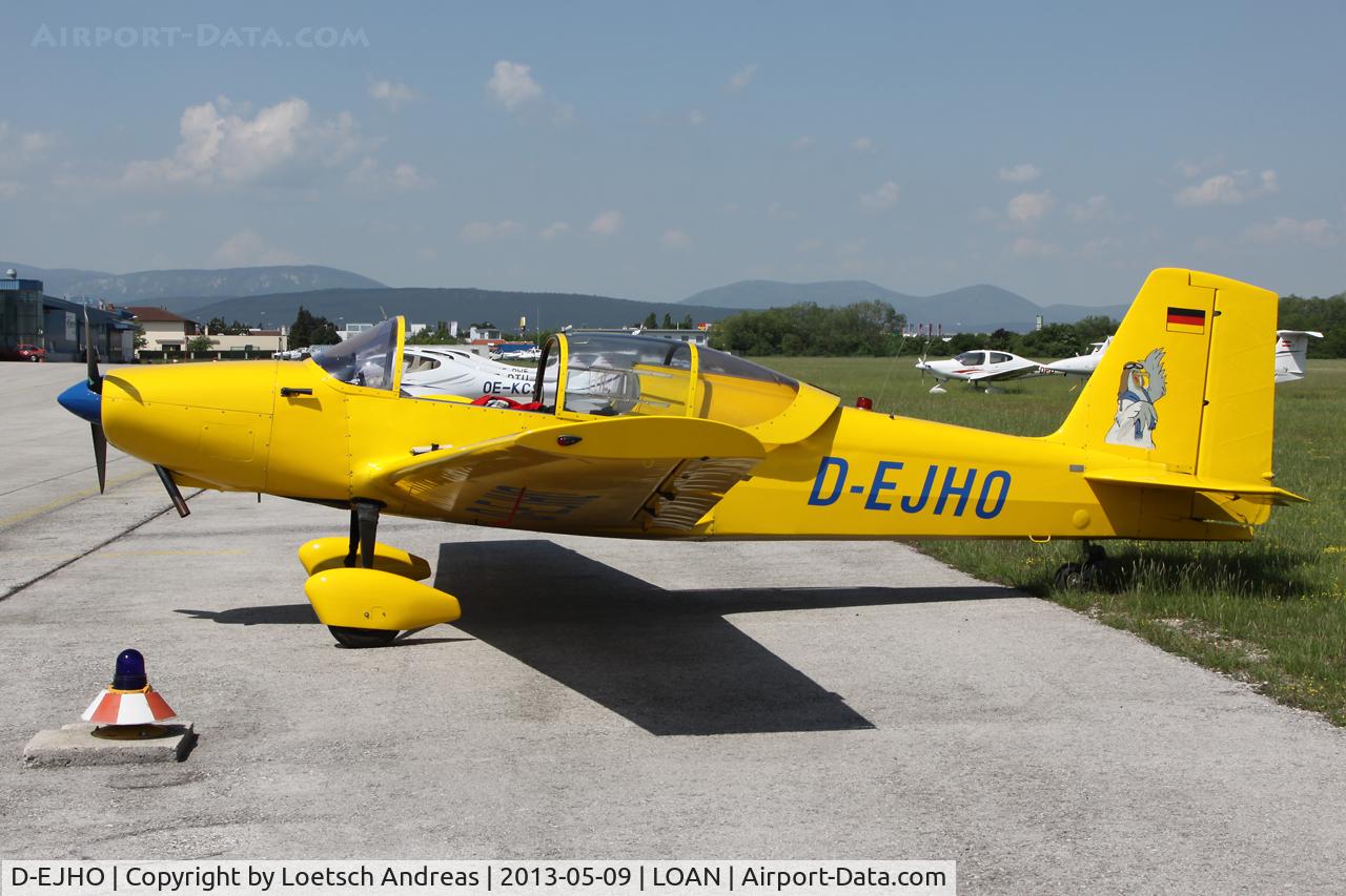 D-EJHO, 1988 Oberlerchner Job 15-150/2 C/N 062, Oberlerchner, built in Austria
