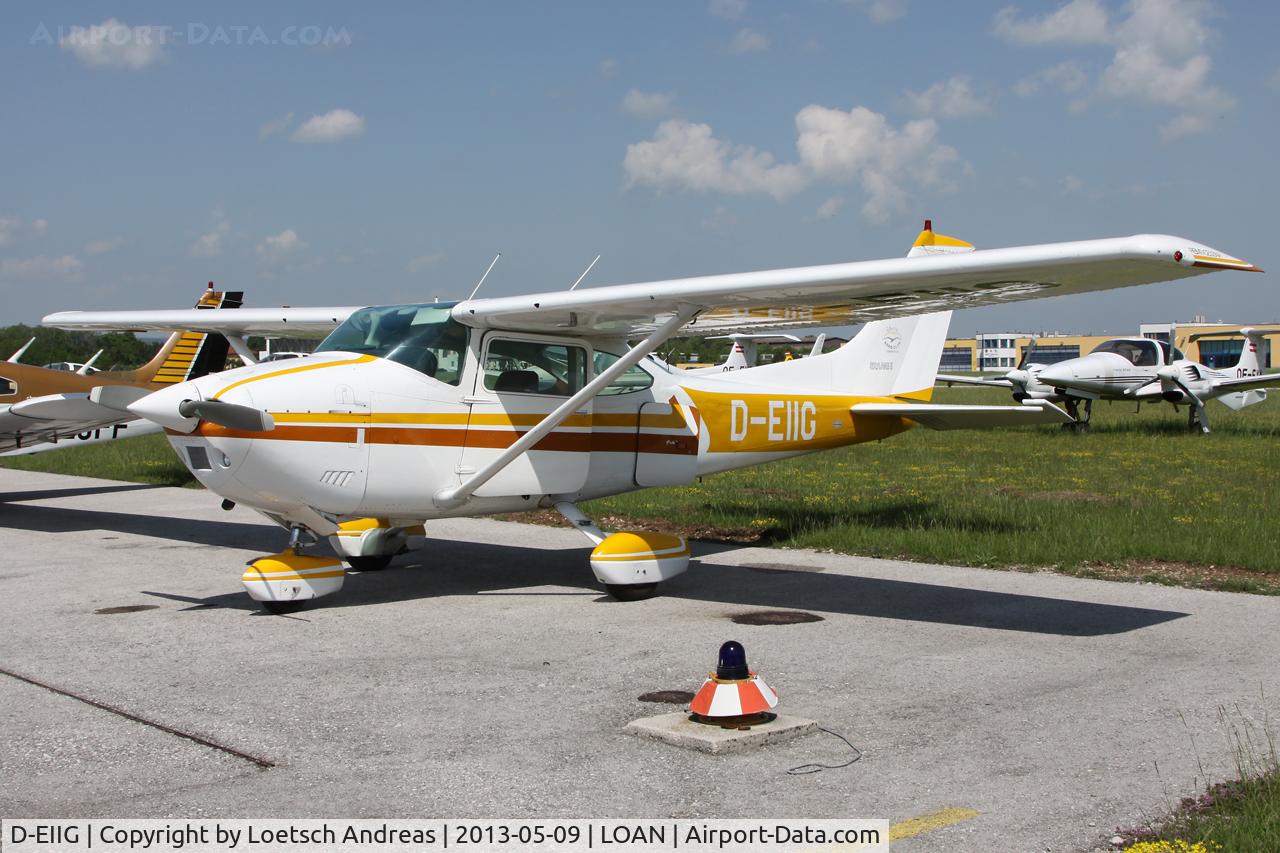 D-EIIG, Reims F182Q Skylane C/N F18200069, Cessna