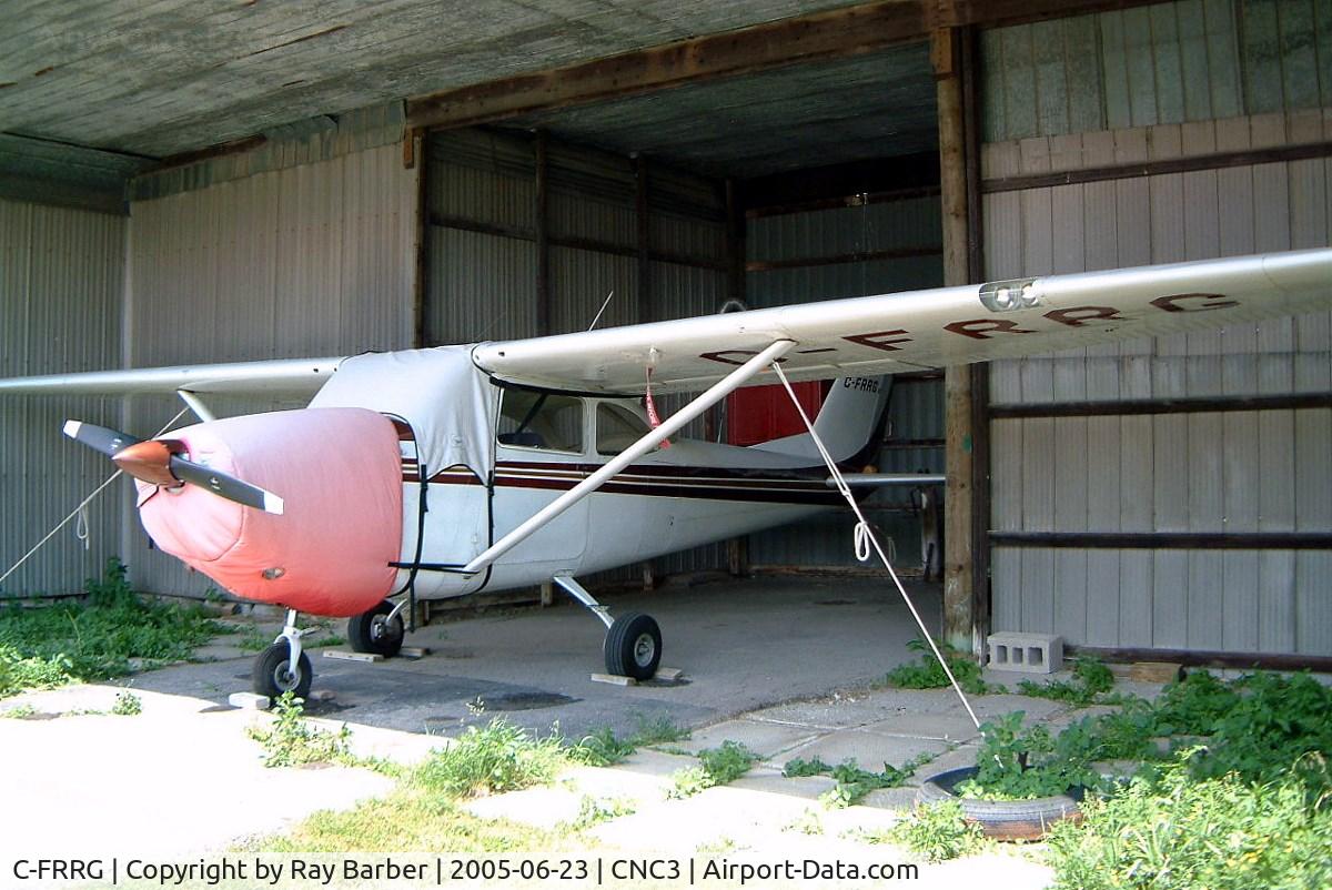 C-FRRG, 1964 Cessna 172F C/N 17252196, Cessna 172F Skyhawk [172-52196] Brampton~C 23/06/2005