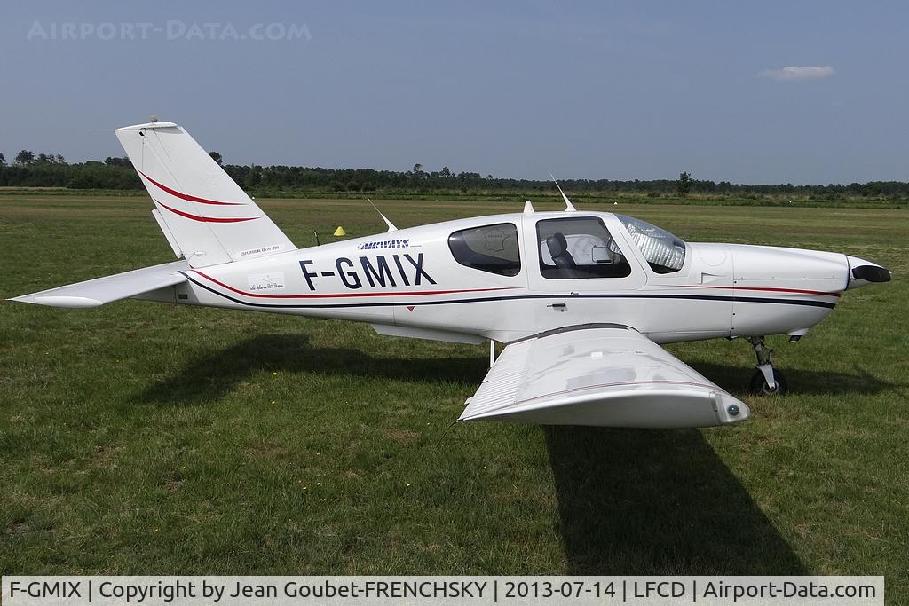 F-GMIX, Socata TB-20 C/N 693, AERO CLUB DE DEAUVILLE