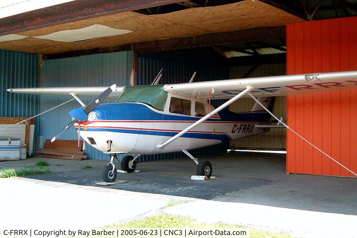 C-FRRX, 1961 Cessna 172C C/N 17249072, Cessna 172C Skyhawk [172-49072] Brampton~C 23/06/2005