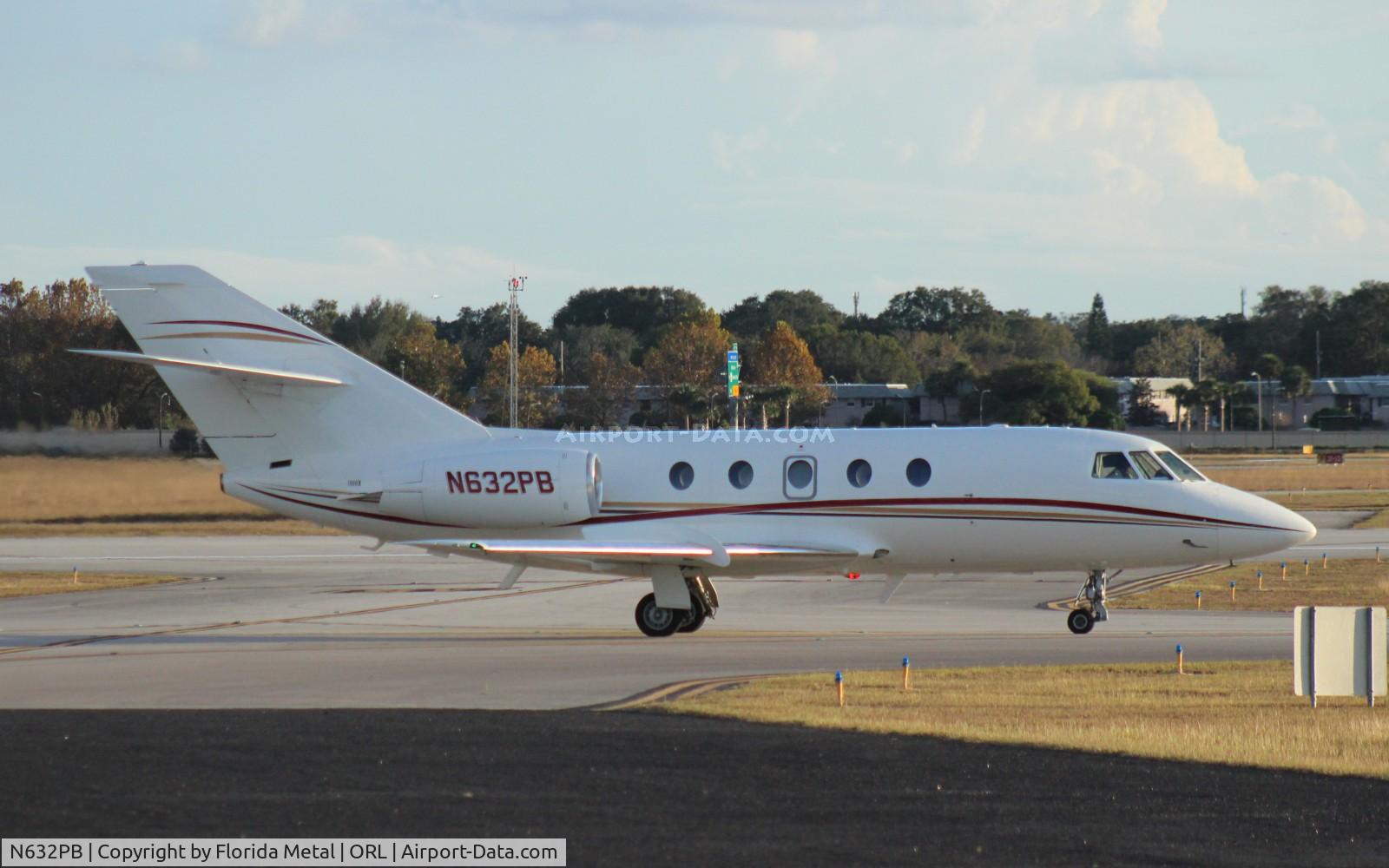 N632PB, 1976 Dassault Falcon (Mystere) 20F-5 C/N 355, Falcon 20