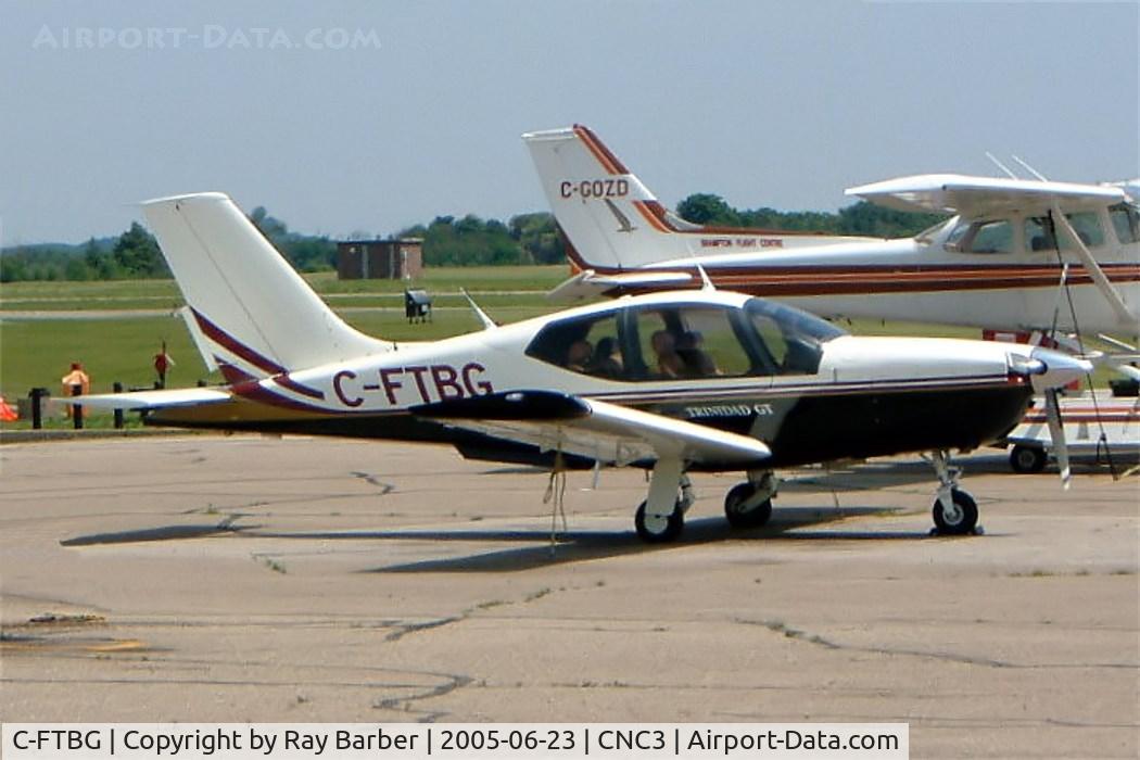 C-FTBG, Socata TB-20 Trinidad C/N 2044, Socata TB-20 Trinidad GT [2044] Brampton~C 23/06/2005