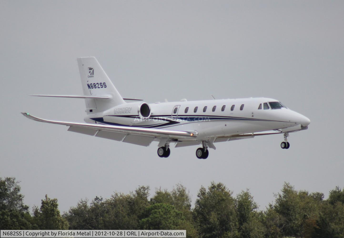 N682SS, 2012 Cessna 680A Citation Latitude C/N 680A-0502, Citation Latitude