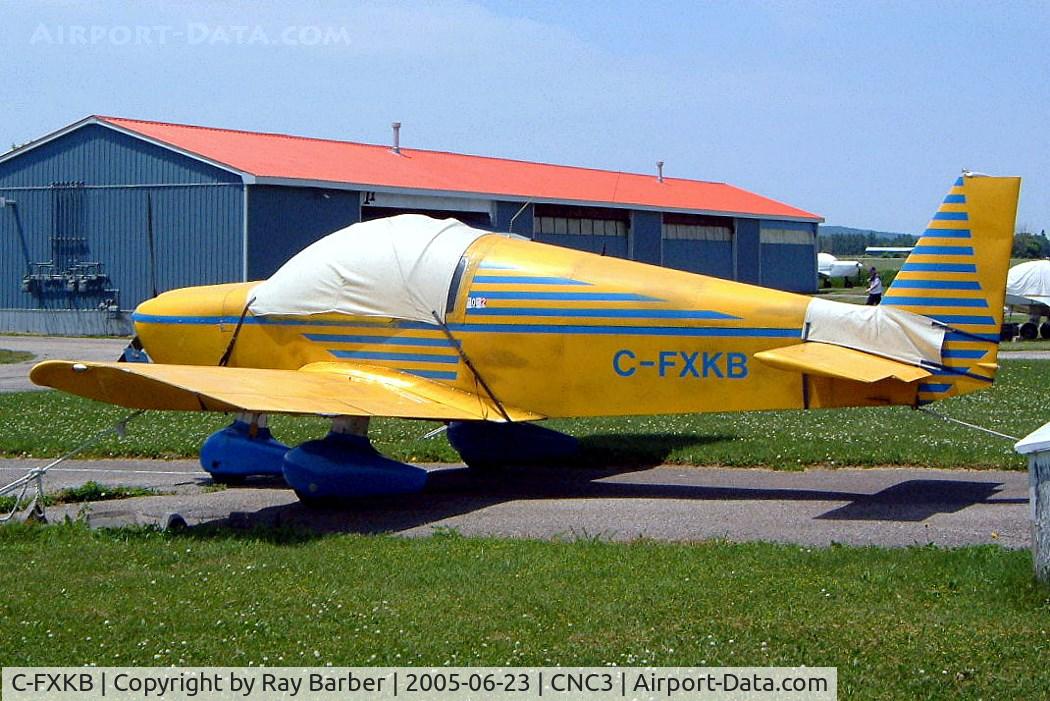 C-FXKB, 1996 Zenair Zenith CH-250 C/N A 211, Zenair CH.250 [A-211] Brampton~C 23/06/2005