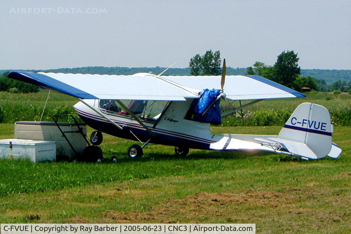 C-FVUE, 1994 Quad City Challenger II C/N CH2-1293-1064, Quad-City Challenger II [CH2-1293-1064] Brampton~C 23/06/2005