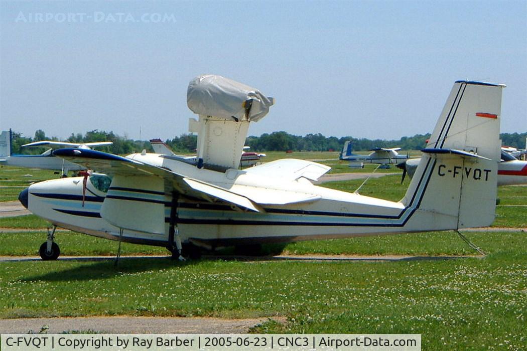 C-FVQT, 1957 Colonial C-1 Skimmer C/N 19, Colonial C-1 Skimmer [19] Brampton~C 23/06/2005