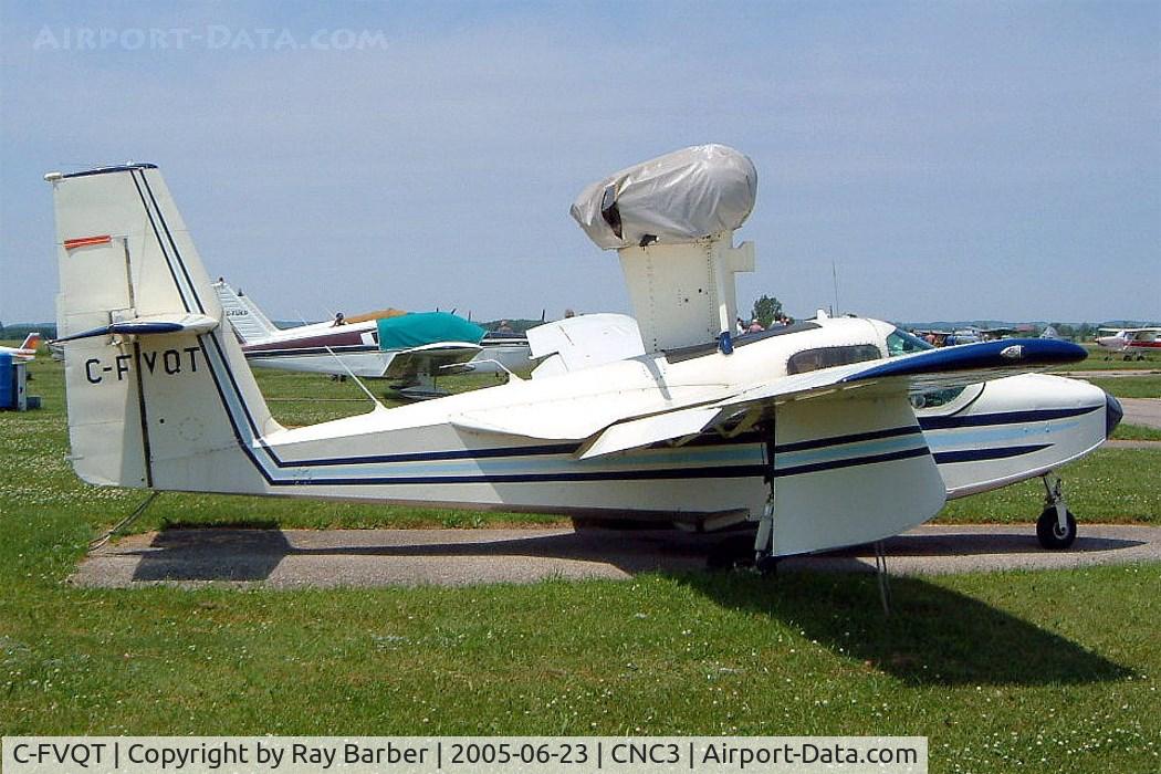 C-FVQT, 1957 Colonial C-1 Skimmer C/N 19, Colonial C-1 Skimmer [19] Brampton~C 23/06/2005